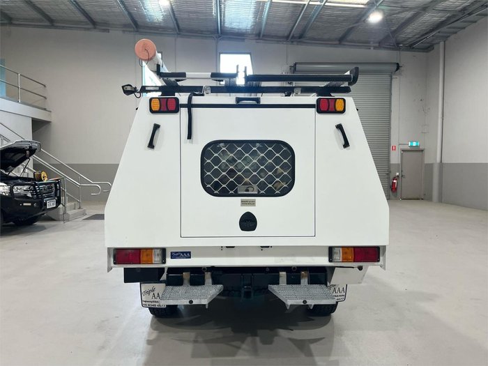 2019 Holden Colorado LS