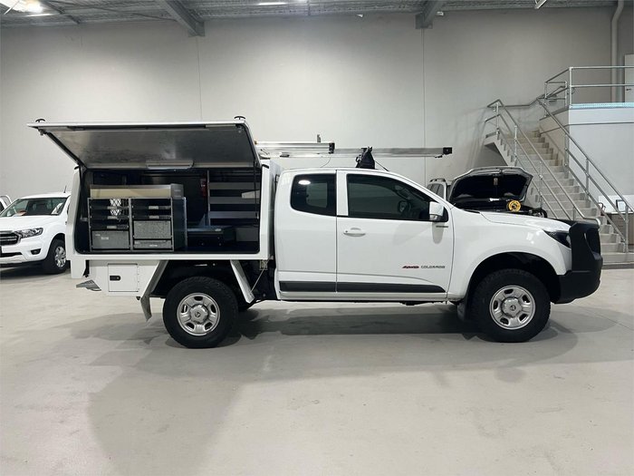 2019 Holden Colorado LS