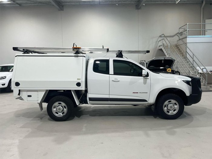 2019 Holden Colorado LS
