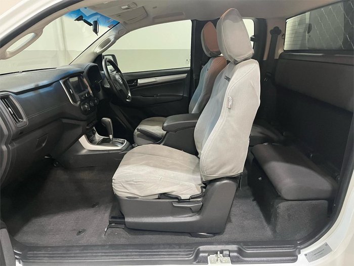 2019 Holden Colorado LS