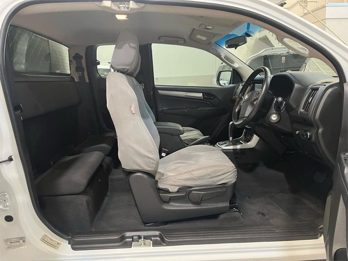 2019 Holden Colorado LS