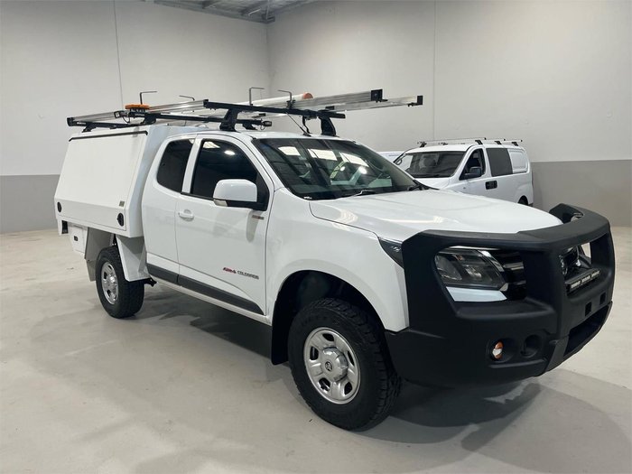 2019 Holden Colorado LS
