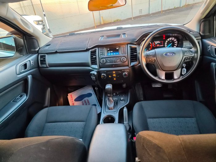 2018 Ford Ranger XL