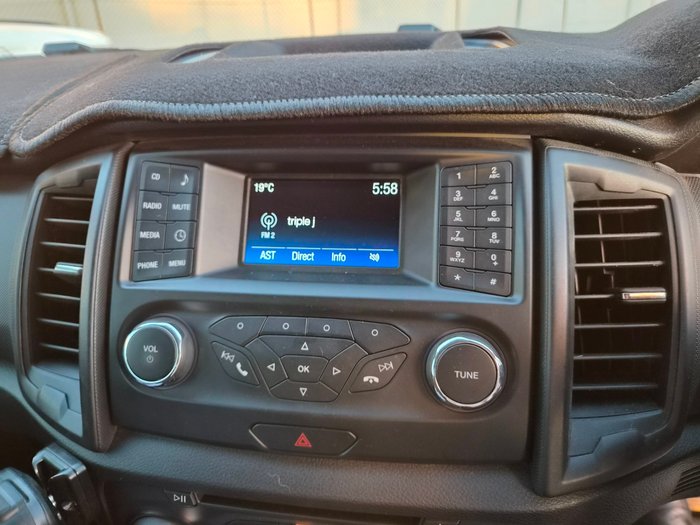 2018 Ford Ranger XL