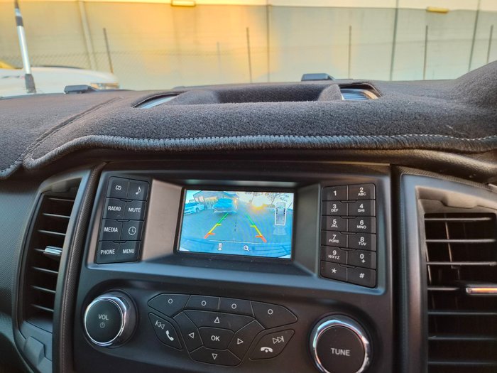 2018 Ford Ranger XL