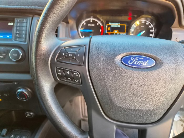 2018 Ford Ranger XL
