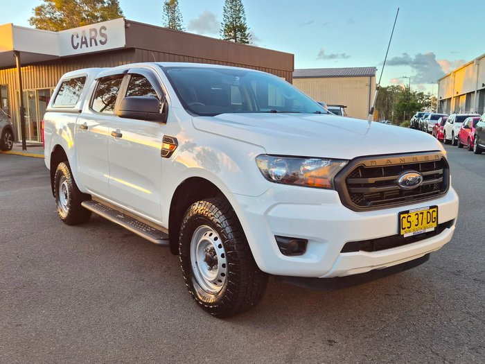 2018 Ford Ranger XL
