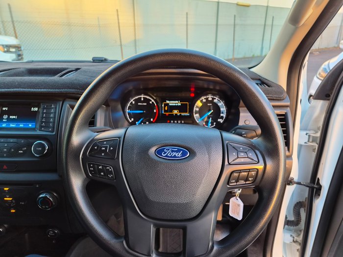 2018 Ford Ranger XL