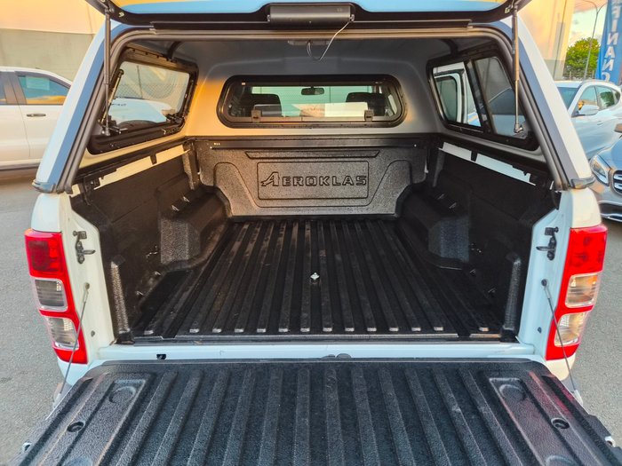 2018 Ford Ranger XL
