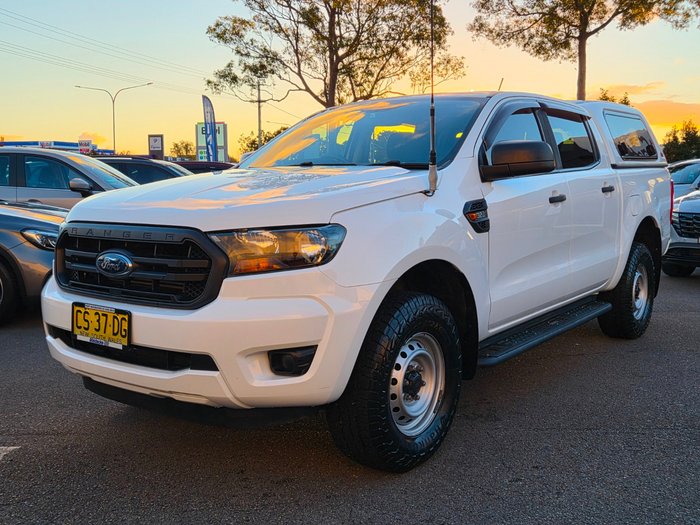 2018 Ford Ranger XL