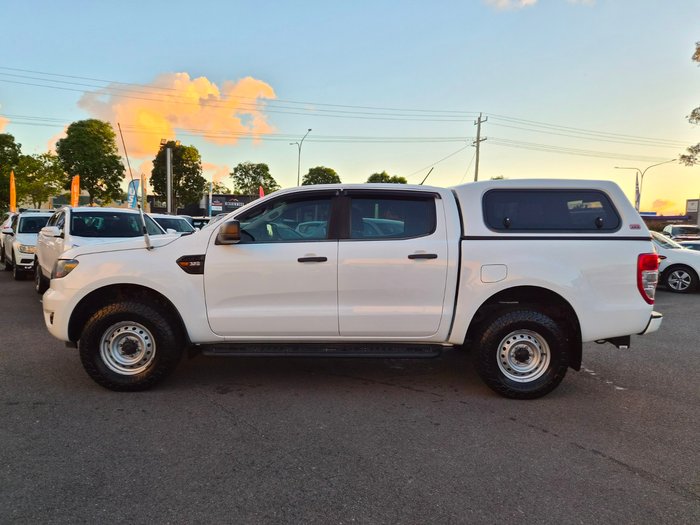 2018 Ford Ranger XL