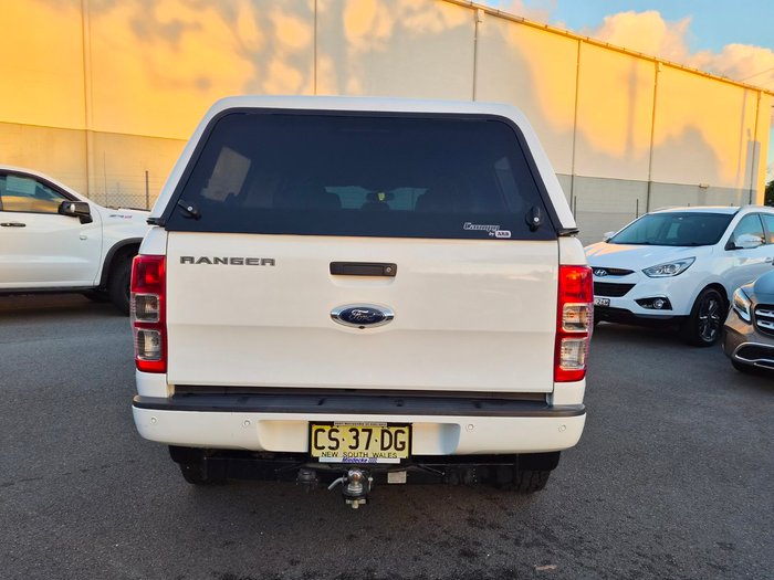 2018 Ford Ranger XL