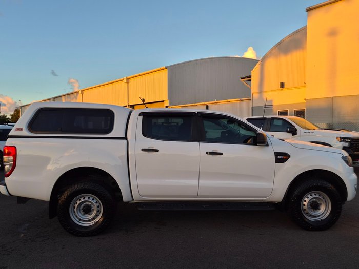 2018 Ford Ranger XL