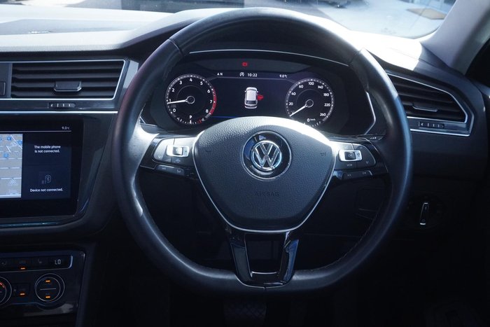 2018 Volkswagen Tiguan 162TSI Highline