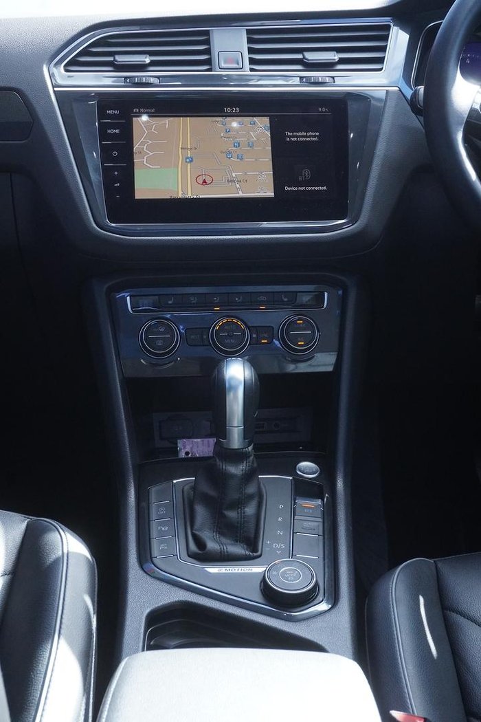 2018 Volkswagen Tiguan 162TSI Highline