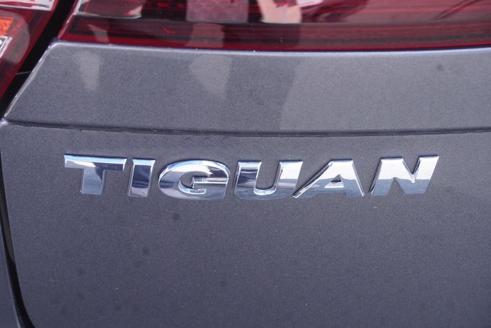 2018 Volkswagen Tiguan 162TSI Highline