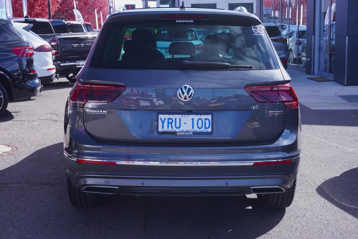 2018 Volkswagen Tiguan 162TSI Highline