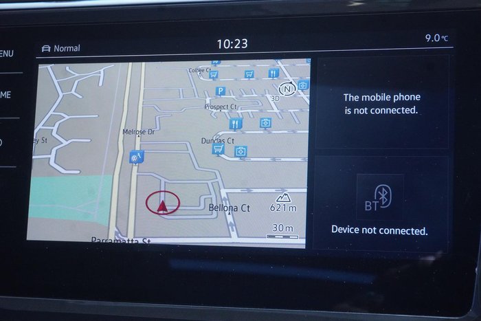 2018 Volkswagen Tiguan 162TSI Highline