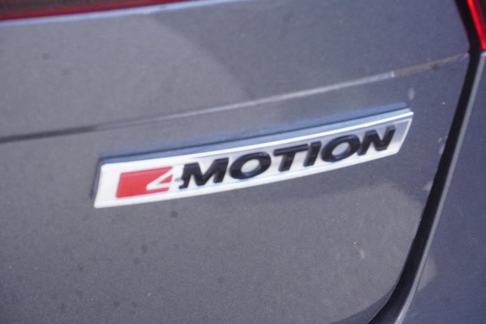 2018 Volkswagen Tiguan 162TSI Highline