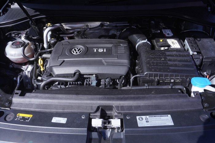 2018 Volkswagen Tiguan 162TSI Highline