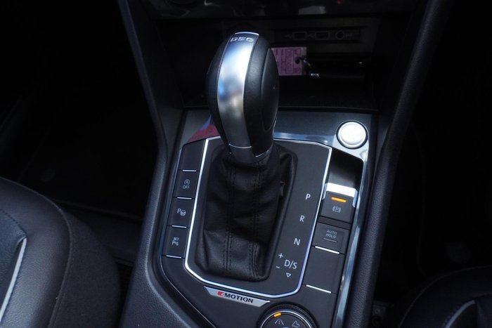 2018 Volkswagen Tiguan 162TSI Highline