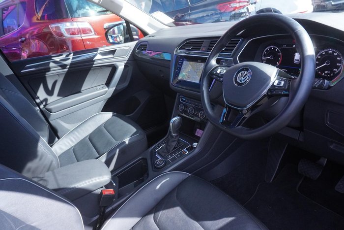 2018 Volkswagen Tiguan 162TSI Highline