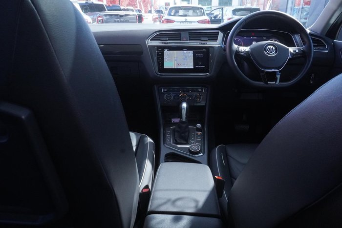 2018 Volkswagen Tiguan 162TSI Highline