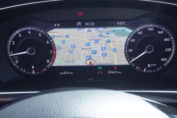 2018 Volkswagen Tiguan 162TSI Highline