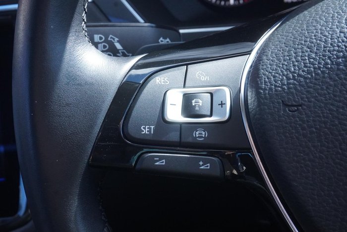 2018 Volkswagen Tiguan 162TSI Highline