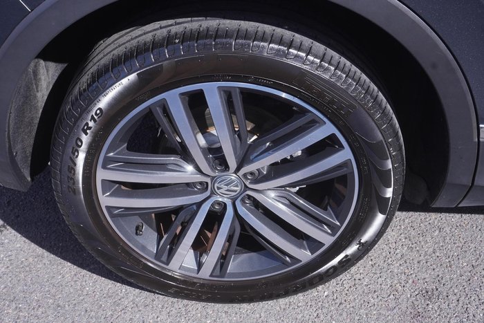 2018 Volkswagen Tiguan 162TSI Highline