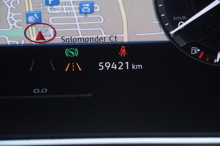 2018 Volkswagen Tiguan 162TSI Highline