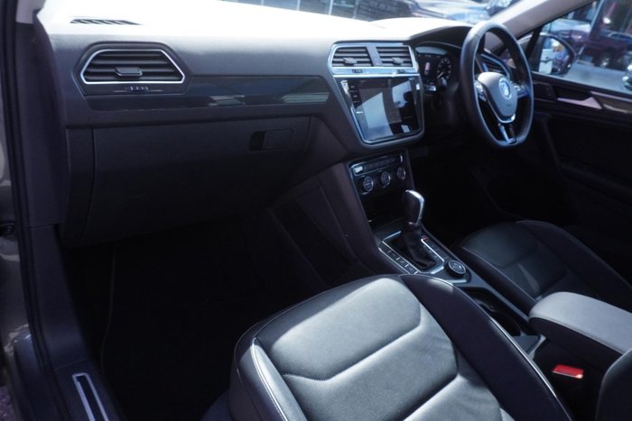 2018 Volkswagen Tiguan 162TSI Highline