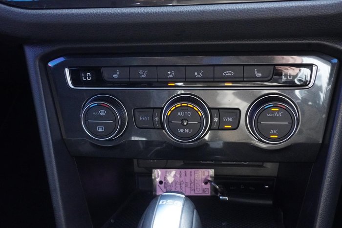 2018 Volkswagen Tiguan 162TSI Highline