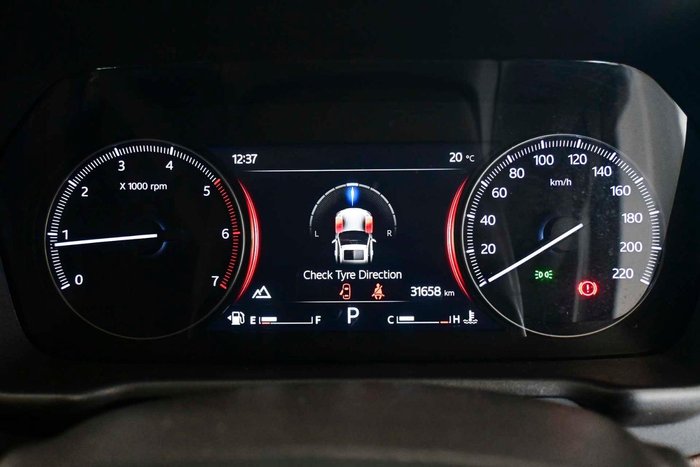 2023 Mahindra Scorpio Z8L