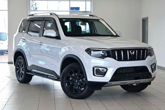 2023 Mahindra Scorpio Z8L