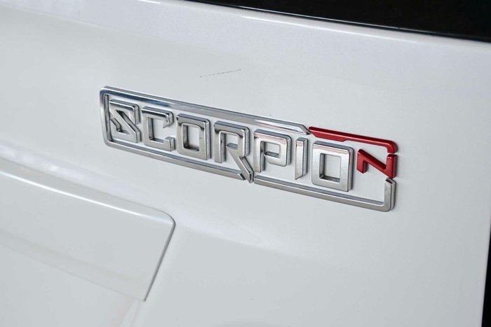 2023 Mahindra Scorpio Z8L