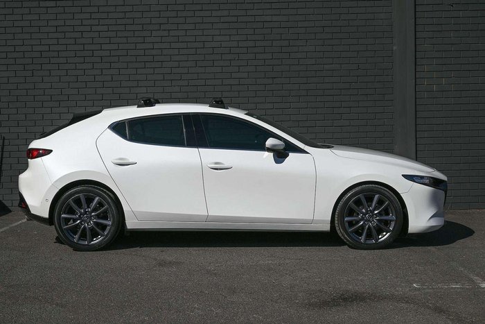 2019 Mazda 3 G20 Touring