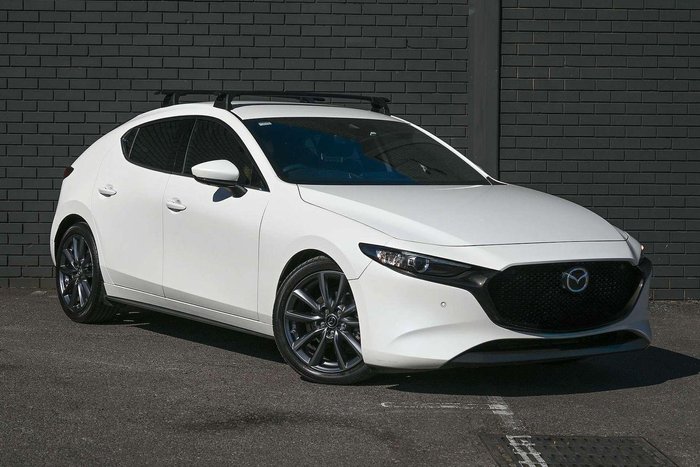 2019 Mazda 3 G20 Touring