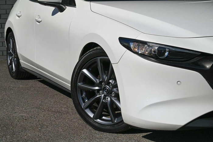 2019 Mazda 3 G20 Touring