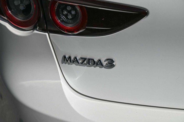 2019 Mazda 3 G20 Touring
