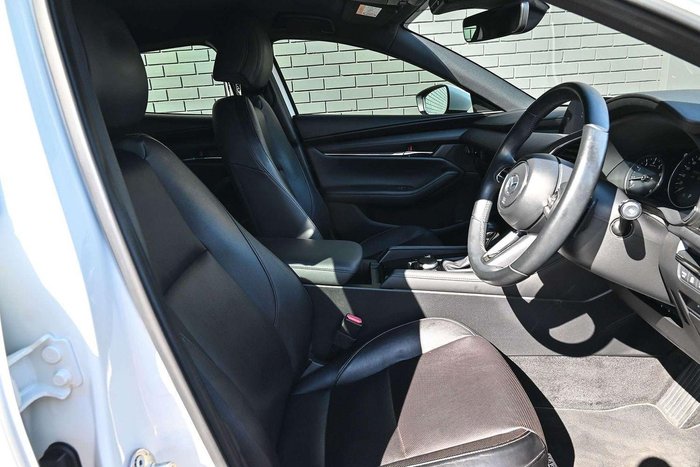 2019 Mazda 3 G20 Touring