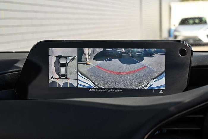 2019 Mazda 3 G20 Touring