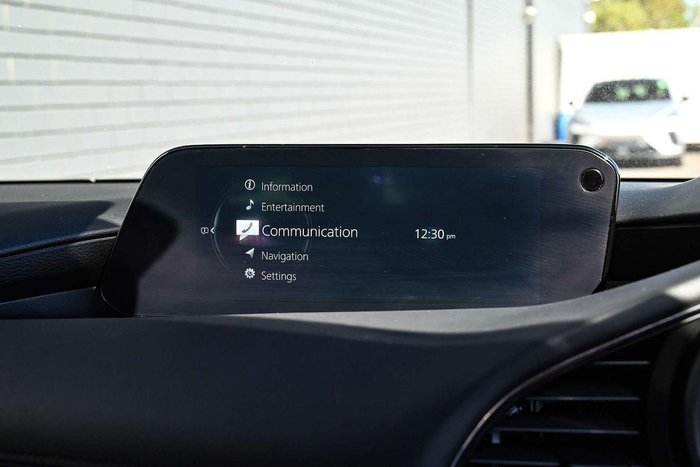 2019 Mazda 3 G20 Touring