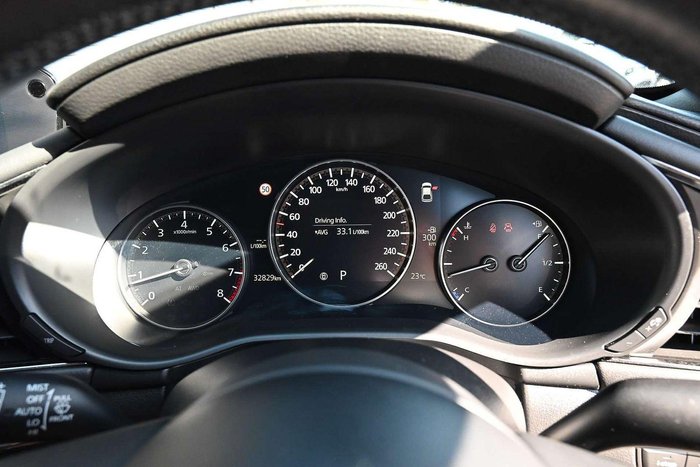 2019 Mazda 3 G20 Touring