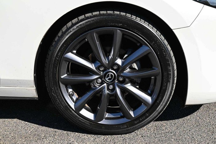 2019 Mazda 3 G20 Touring