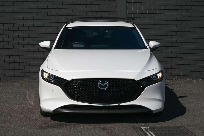 2019 Mazda 3 G20 Touring