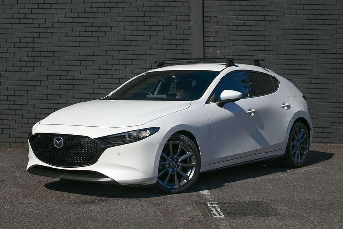 2019 Mazda 3 G20 Touring