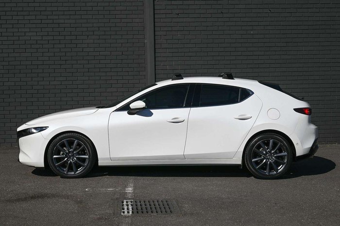 2019 Mazda 3 G20 Touring