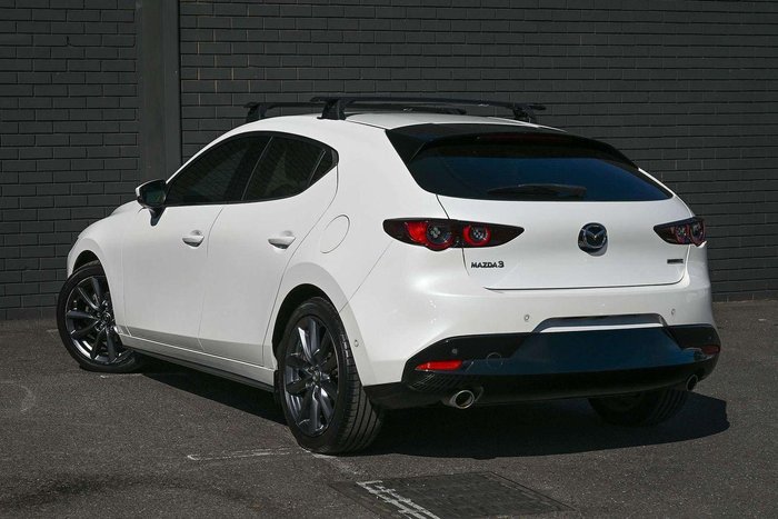 2019 Mazda 3 G20 Touring