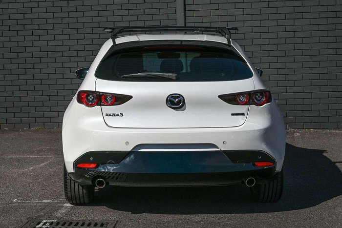2019 Mazda 3 G20 Touring